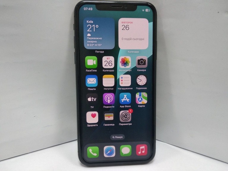 Оголошення Apple iphone xs 64gb Б/У