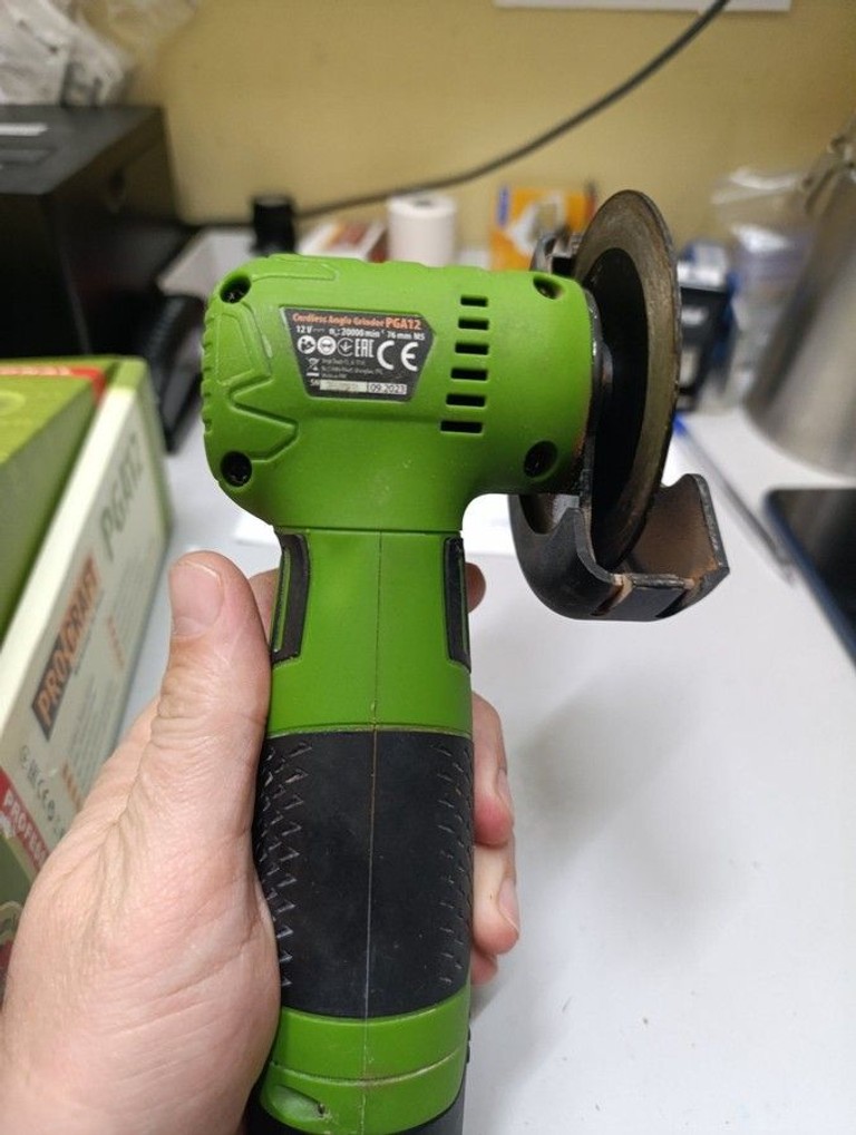 Procraft PGA-12 Код:01-200967711. Изображение 6