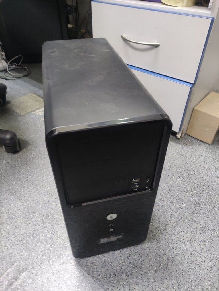 Купить Пк intel core i3-7100/ram 8 gb/hdd 500 gb+80 gb/ssd відсутній/інтегрована Б/У