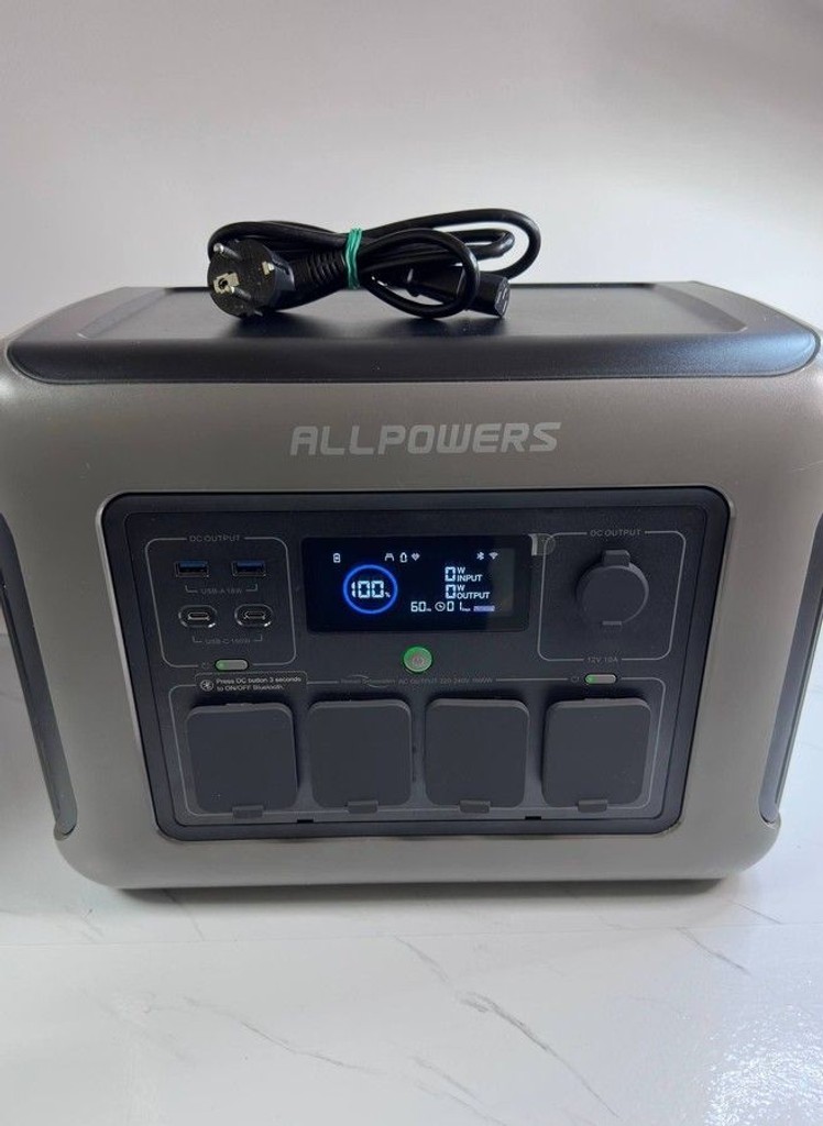 Купить Allpowers R1500 Lite Б/У