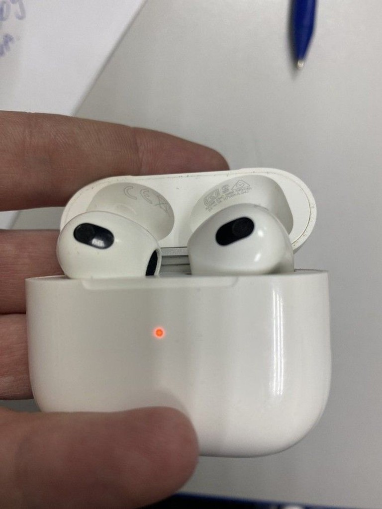 Оголошення Apple airpods 3rd generation Б/У