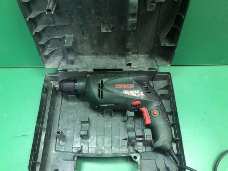 Купити Bosch psb 650 re Б/У