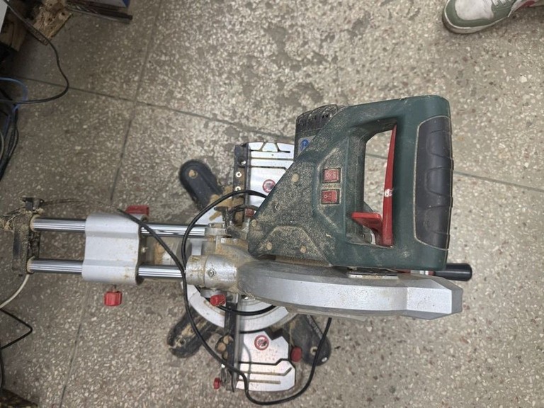 Объявление Metabo kgs 216 m Б/У
