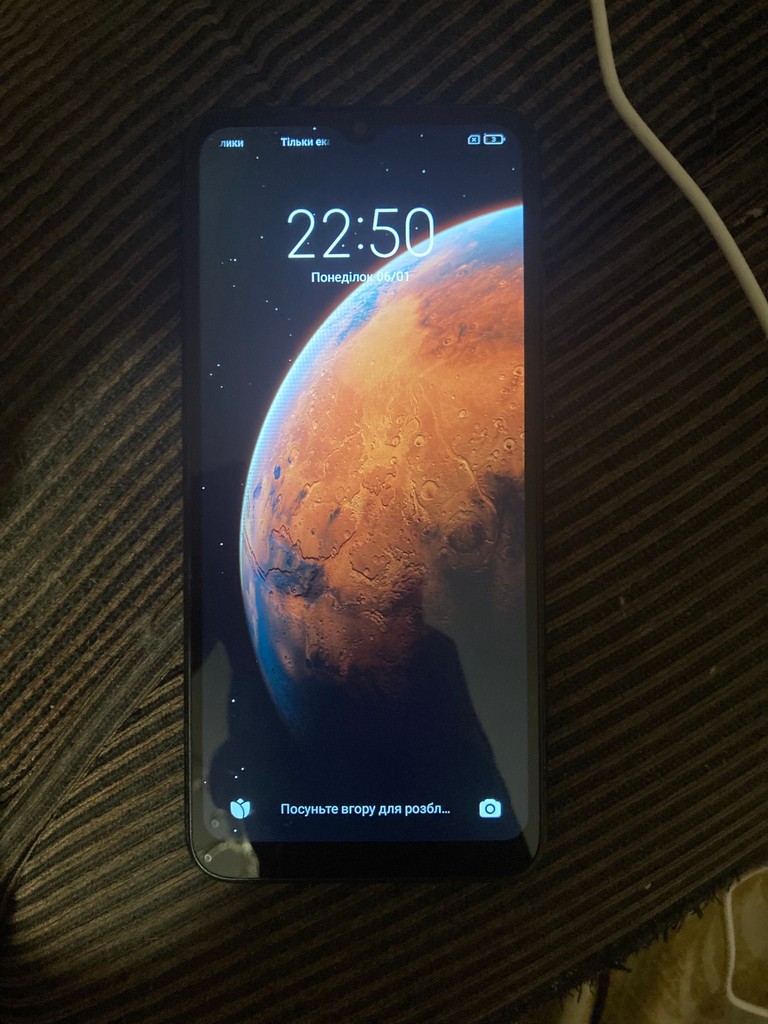 Xiaomi redmi 9a 2/32 Код:null. Зображення 6