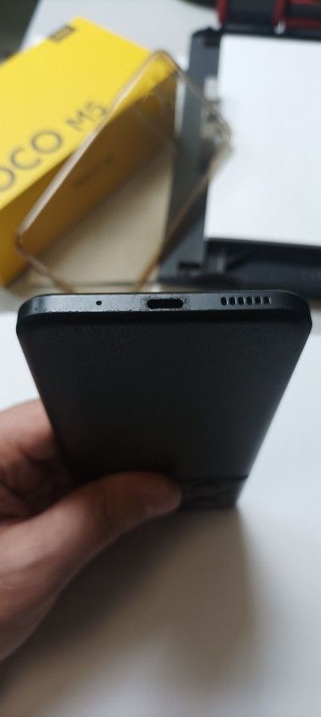 Xiaomi Poco M5 6/128GB Yellow Код:01-200973502. Зображення 6
