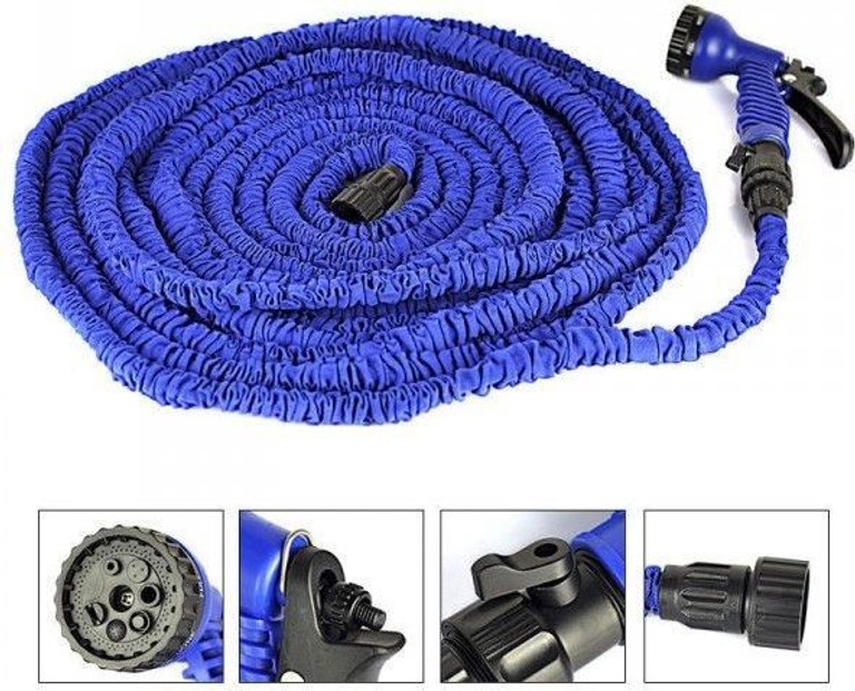 Купити X-hose, що розтягується 45м Б/У