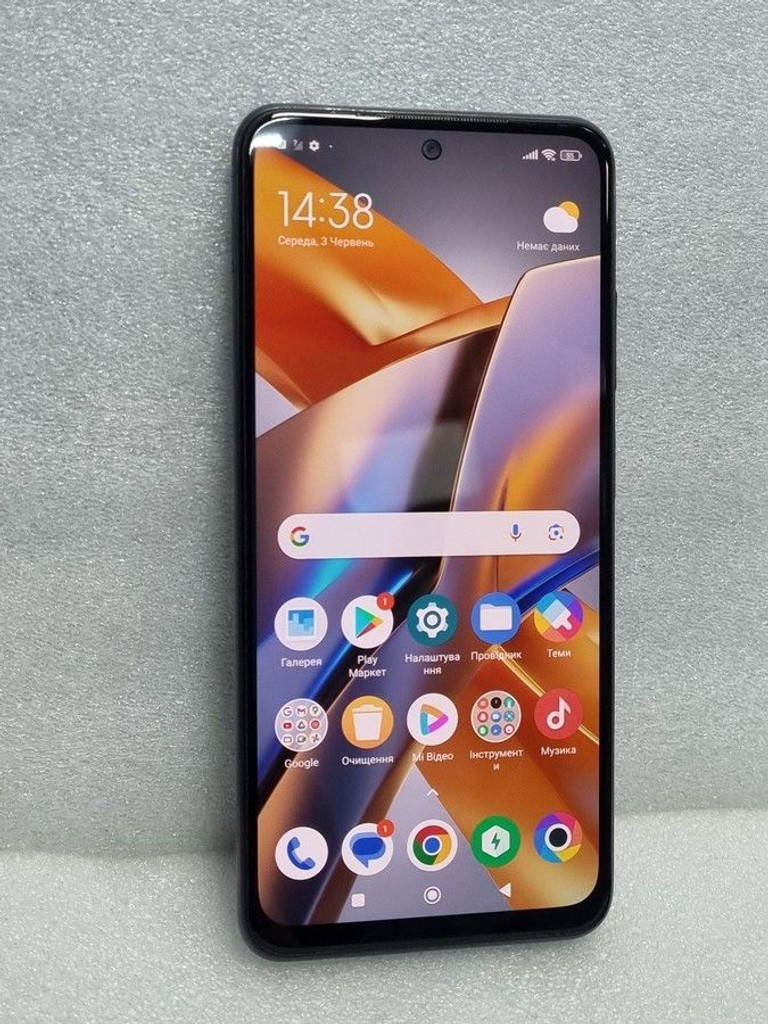 Купити Xiaomi poco m5s 6/128gb Б/У