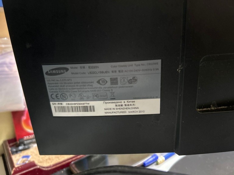 Розпродаж Samsung e2220n, продавець Техноскарб