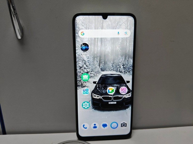 Купити Zte Blade A35 4/64GB Green Б/У