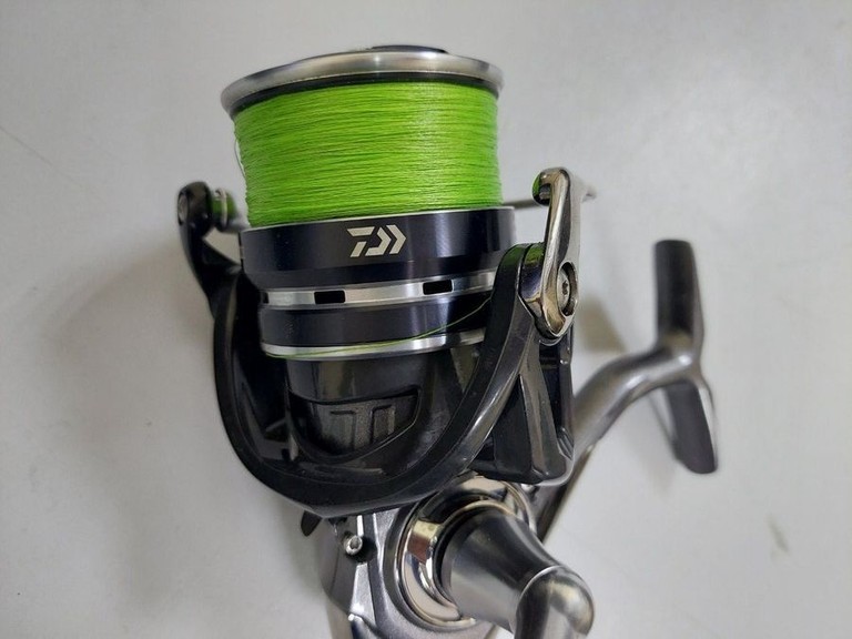 Купити Daiwa 20 Exceler LT / 6000 Б/У