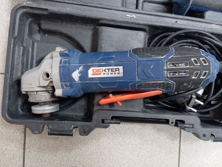 Dexter ag125-4 125 Код:01-200976656. Зображення 6