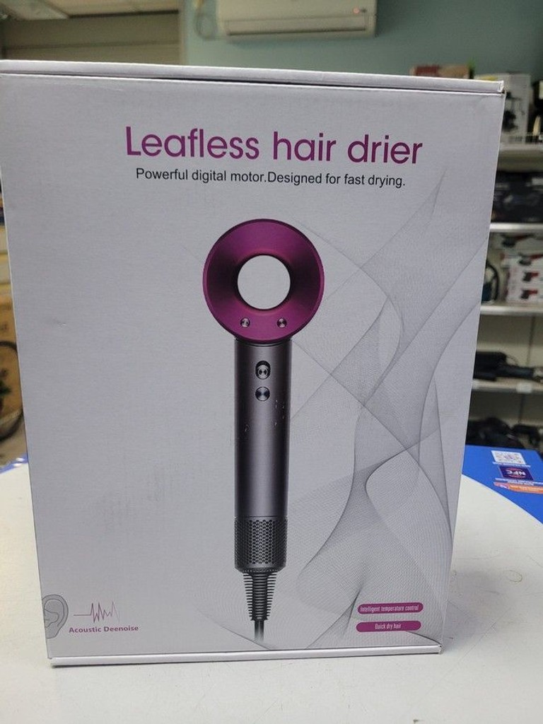 Купити Leafless hair dryer Б/У