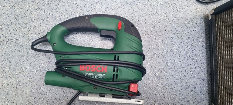 Купить Bosch pst 650 Б/У