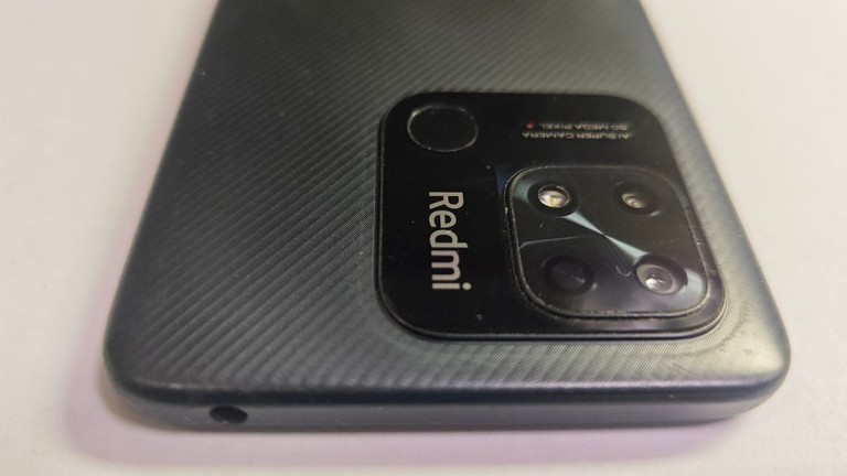 Xiaomi redmi 10c 4/128gb Код:01-200976776. Зображення 8