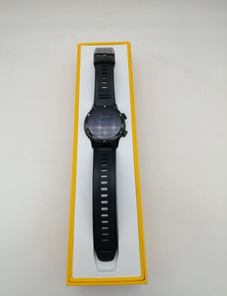 Распродажа Realme Watch S Pro Black, продавец Техноскарб
