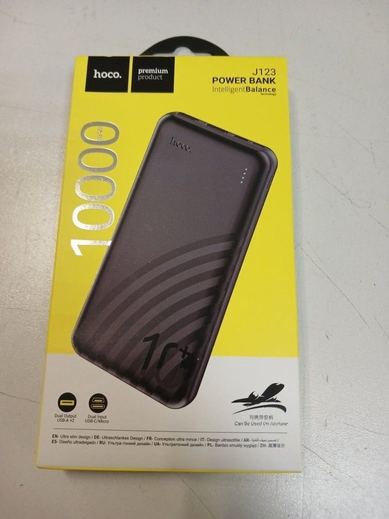Купити Hoco hoco j123 element 10000mah Б/У