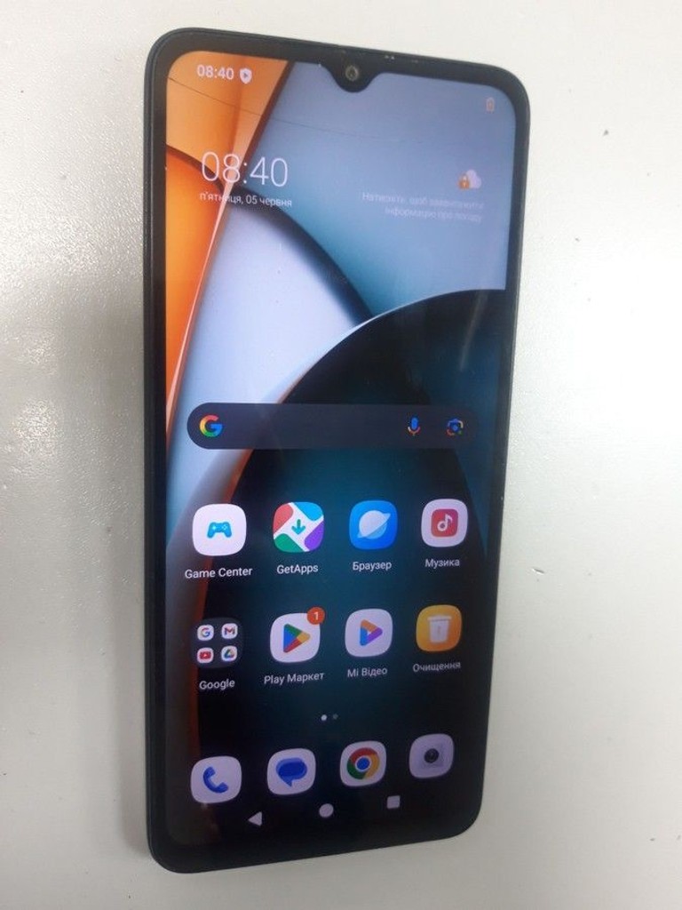 Оголошення Xiaomi redmi a3 3/64gb Б/У