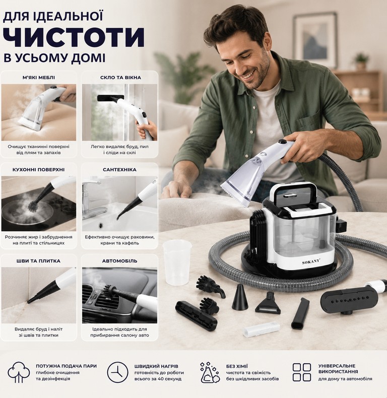 Объявление SOKANY SK-13093 Б/У