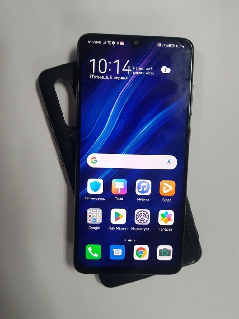 Объявление Huawei P30 6/128GB Б/У