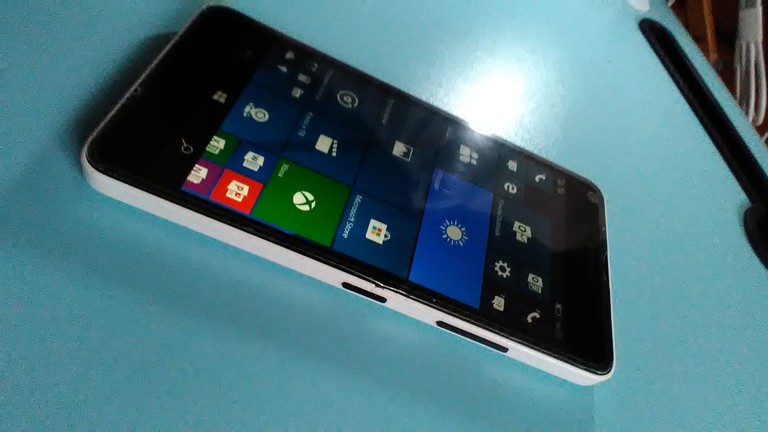Оголошення Microsoft lumia 640 xl dual sim Б/У