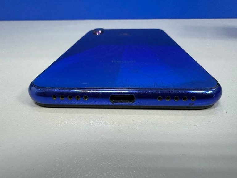 Xiaomi Redmi Note 7 3/32GB Black Код:01-200979608. Зображення 9