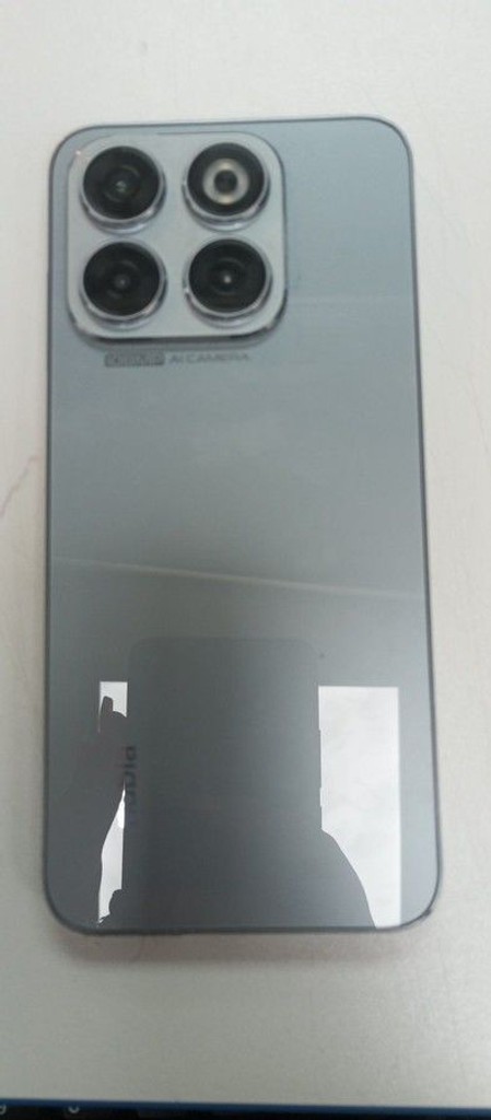 Объявление Zte Nubia V70 8/256GB Gray Б/У