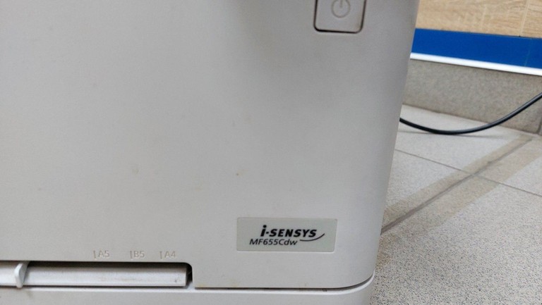 Canon i-sensys mf655cdw a4 + wi-fi Код:01-200972356. Изображение 5