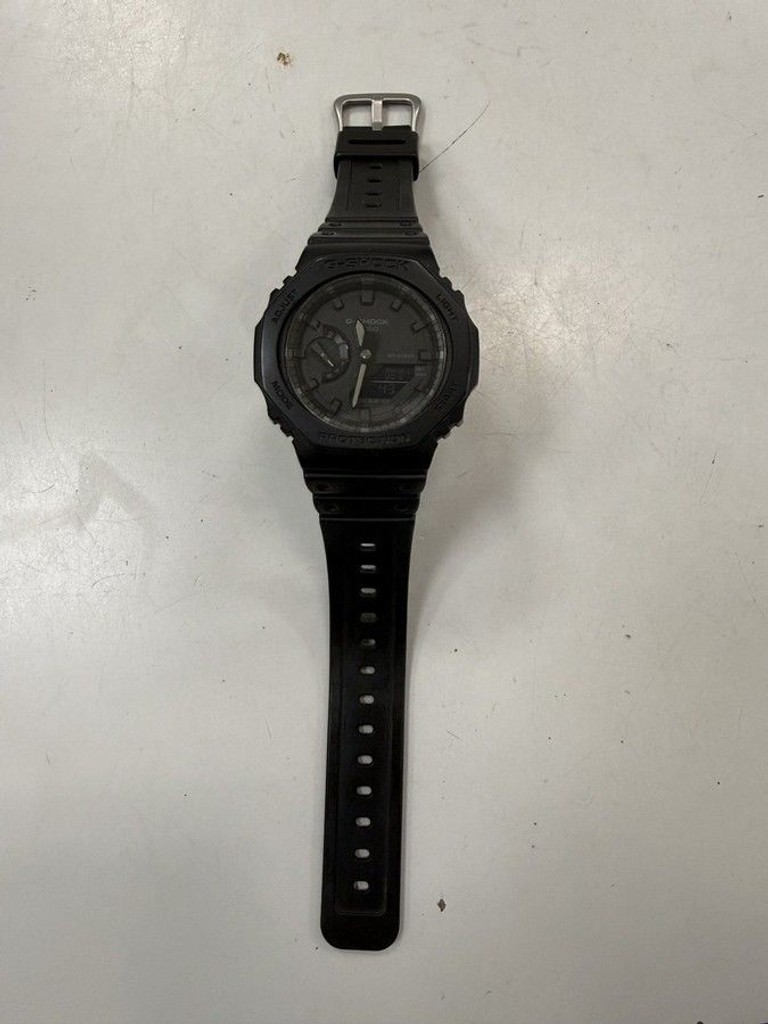 Оголошення Casio ga-2100 Б/У