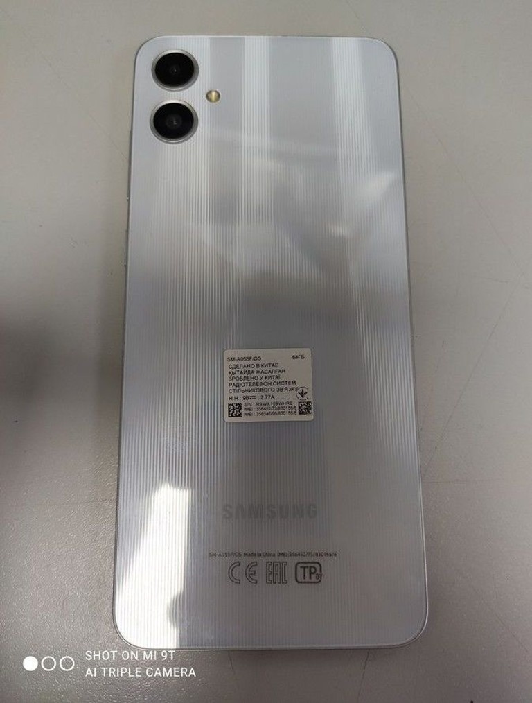 Samsung galaxy a05 4/64gb Код:01-200979335. Изображение 6