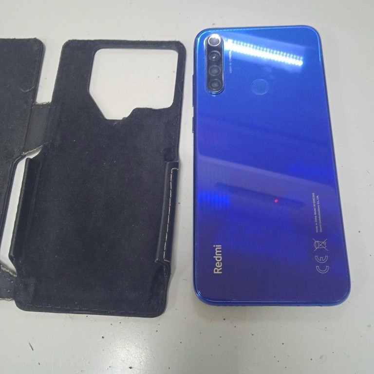 Дешиво Xiaomi Redmi Note 8T 4/64GB Blue с ломбарда