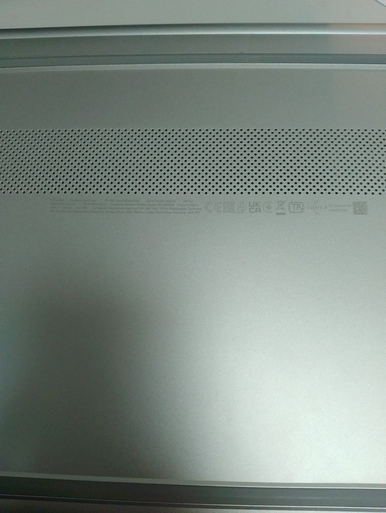 Дешево Hp 15/ryzen 5 5500u ddr4/8gb ddr4/hdd *відсутній/ssd 512 gb/*інтегрована з ломбарду