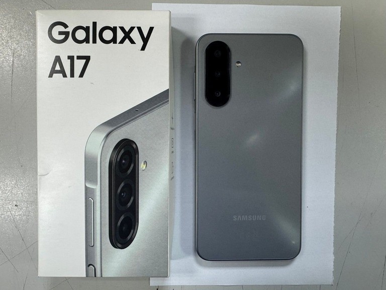 Samsung galaxy a17 4g 4/128gb Код:01-200984836. Зображення 5
