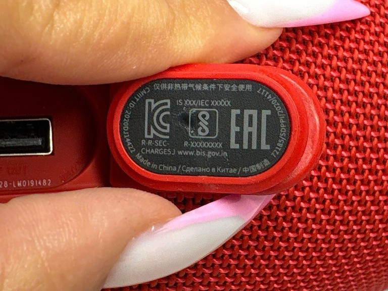 Jbl charge 5 Код:01-200984716. Зображення 5