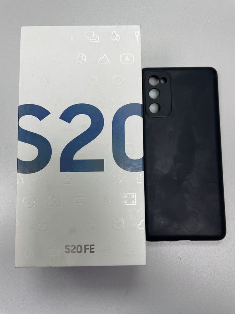 Samsung galaxy s20 fe sm-g780g 6/128gb Код:01-200983361. Зображення 5