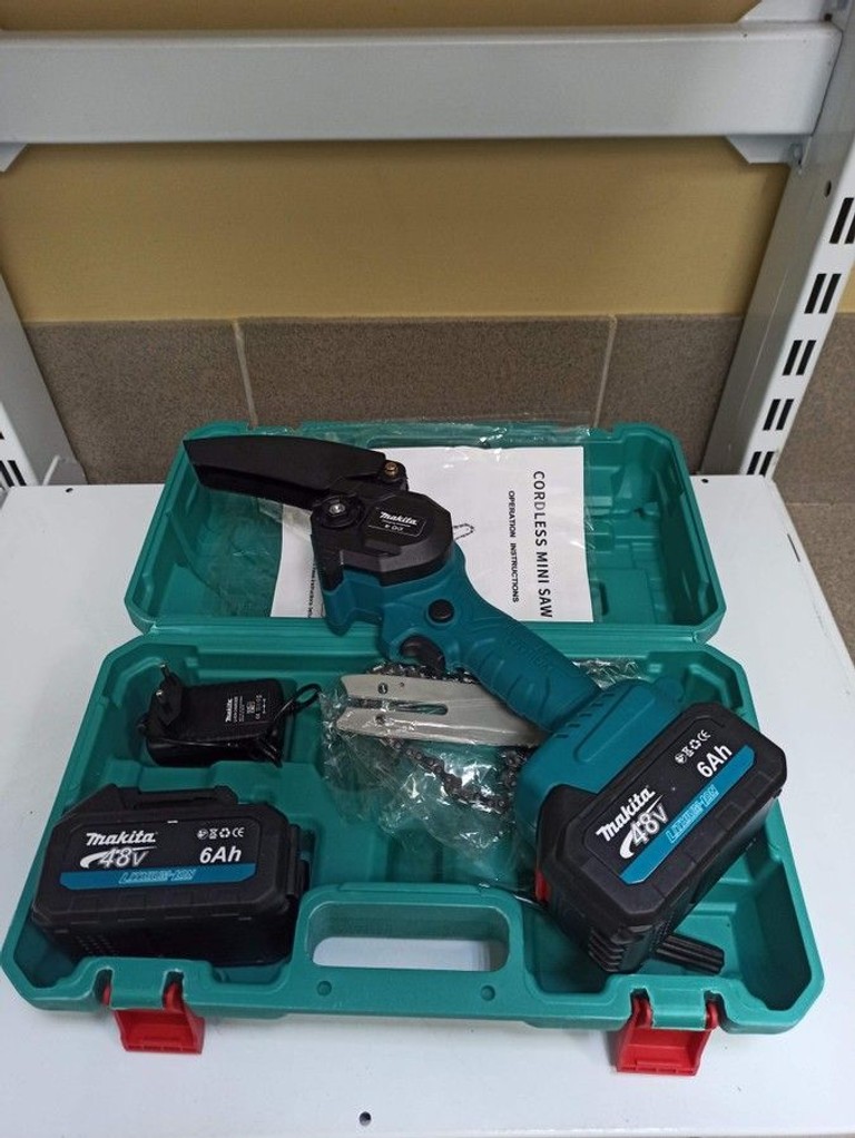Распродажа Makita Копія 2акб зп, продавец Техноскарб