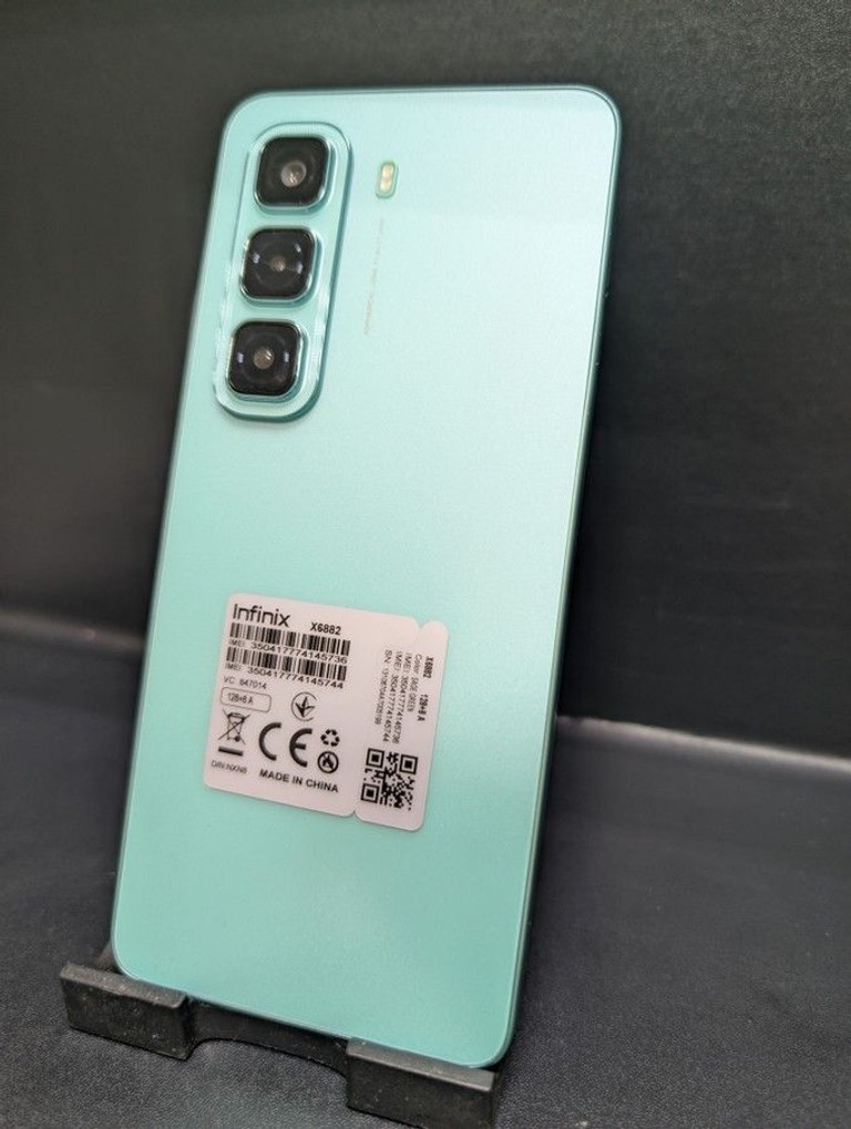 Купити Infinix hot 50 8/128gb Б/У