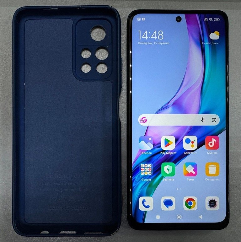 Купити Xiaomi redmi note 11s 5g 4/128gb Б/У