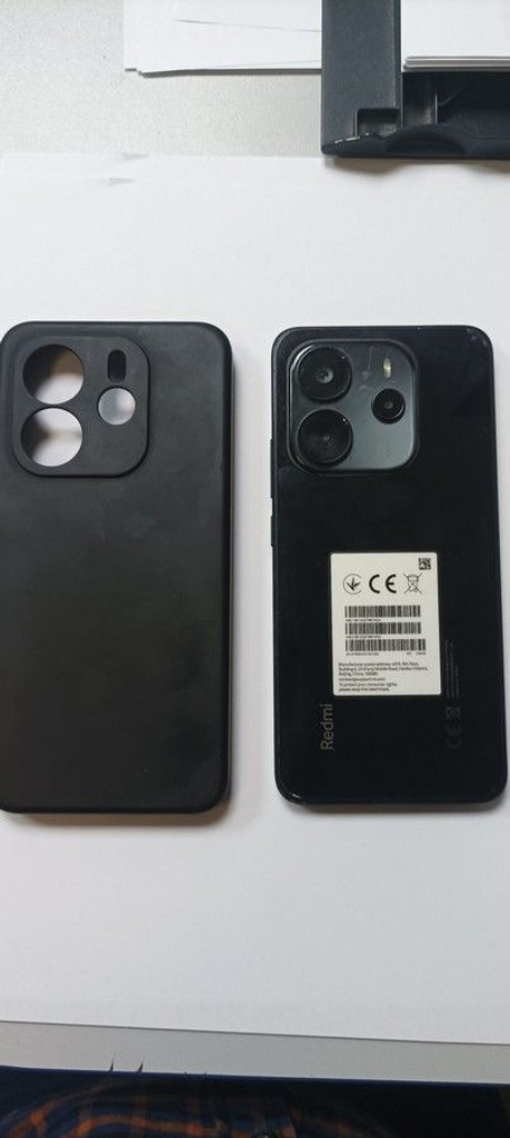 Оголошення Xiaomi redmi note 14 8/256gb Б/У