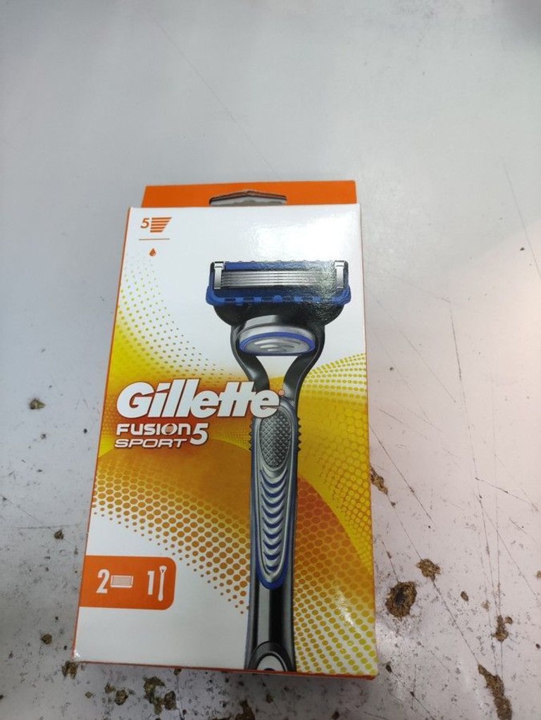 Объявление Gillette fusion 5 sport Б/У
