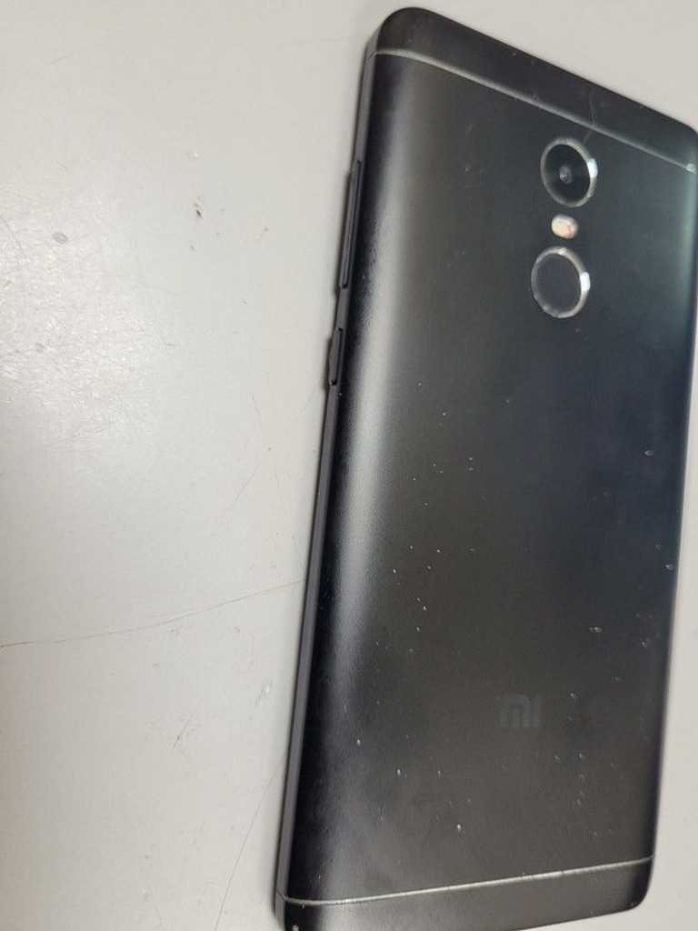 Xiaomi redmi note 4 3/32gb Код:01-200990345. Зображення 6