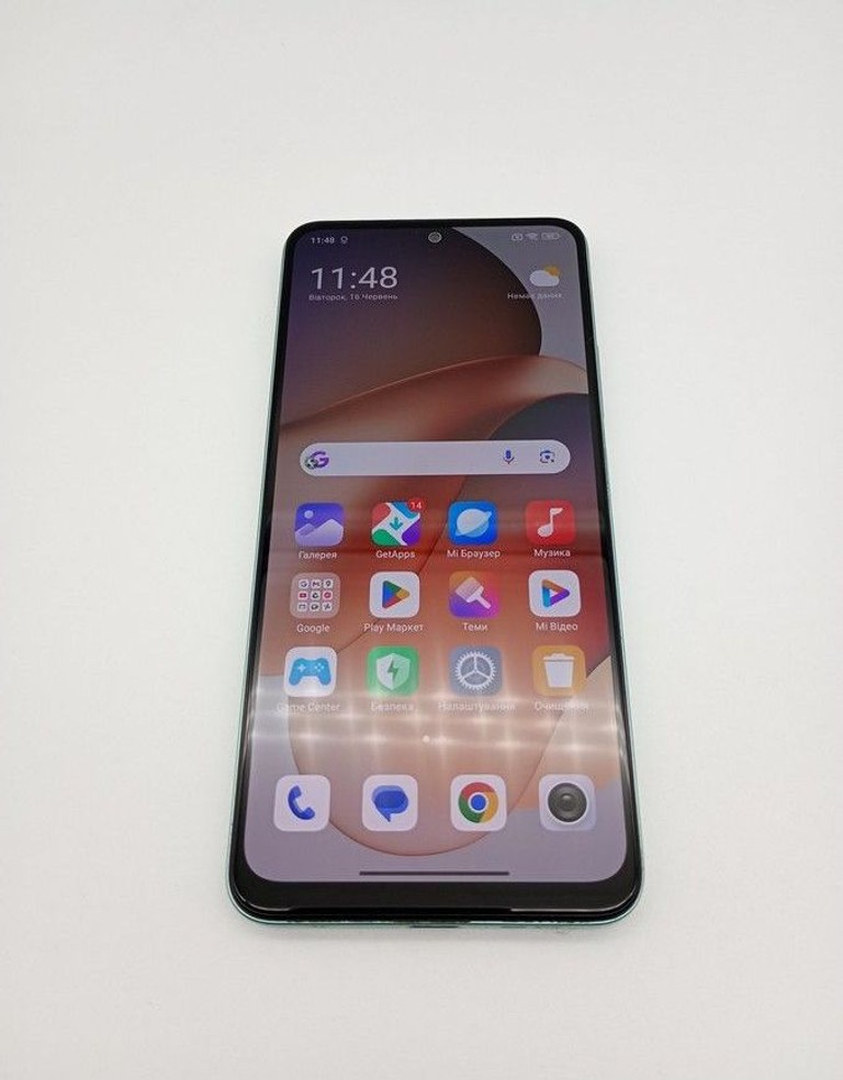Оголошення Xiaomi redmi note 12 8/256gb Б/У