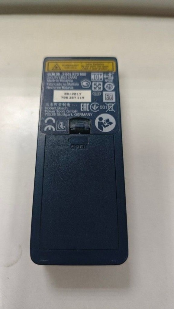Bosch glm 30 professional Код:01-200991302. Зображення 5