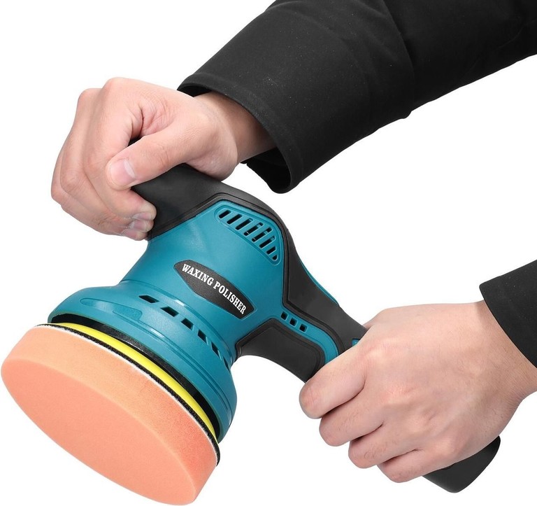 Купити Waxing Polisher YK49 акумуляторна 1250W 1АКБ Б/У