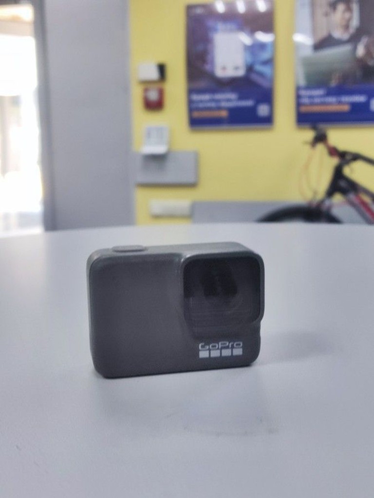 Оголошення GoPro hero 7 black Б/У