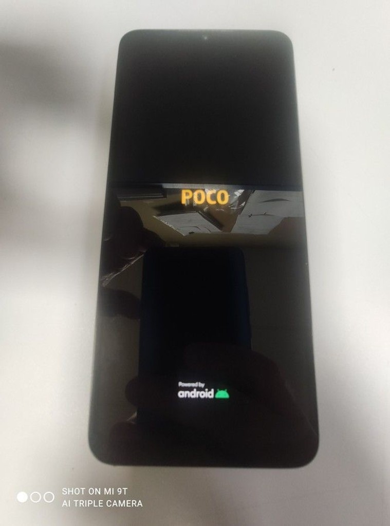 Купити Xiaomi poco c40 3/32gb Б/У