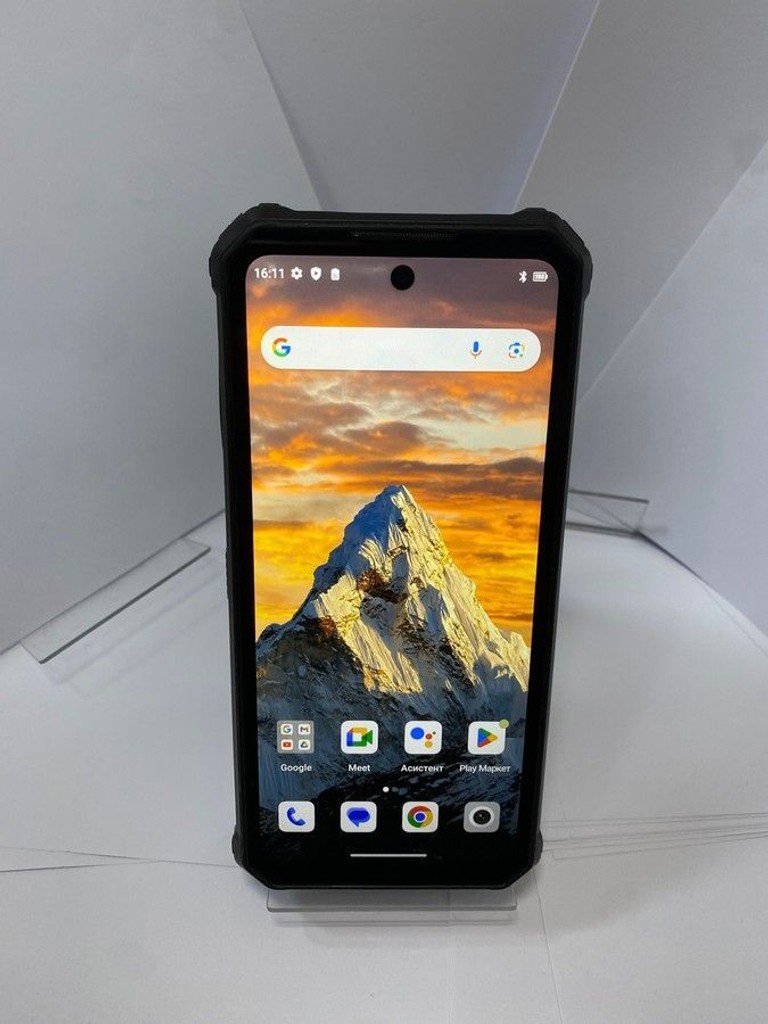 Оголошення Oukitel WP19 Pro 8/256GB black Б/У