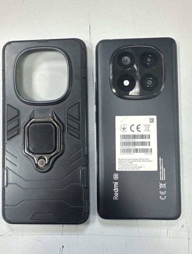 Купити Xiaomi redmi note 14 pro+ 5g 12/512gb Б/У