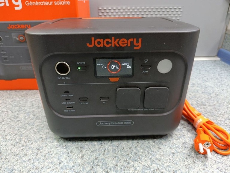 Оголошення Jackery explorer 1000 v2 Б/У