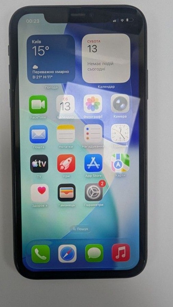 Объявление Apple iphone 11 128gb Б/У