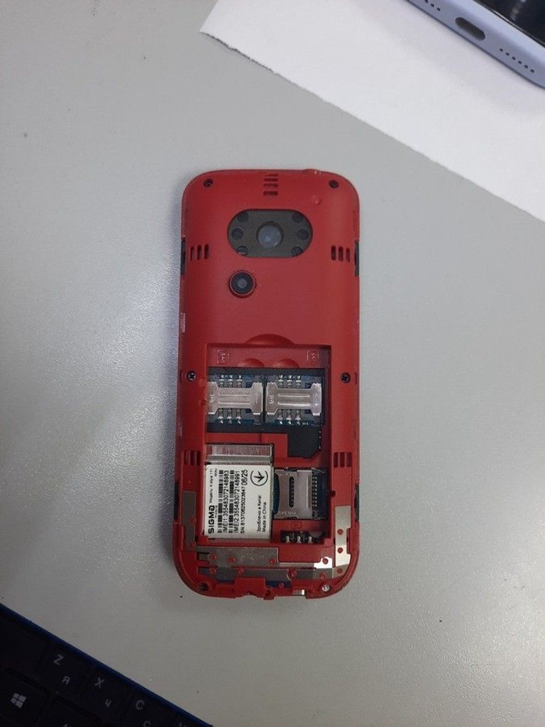 Дешево Sigma x-style 171 mini з ломбарду
